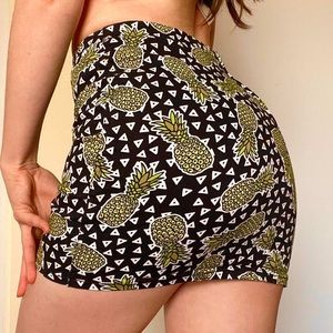 H&M Mini Skirt
